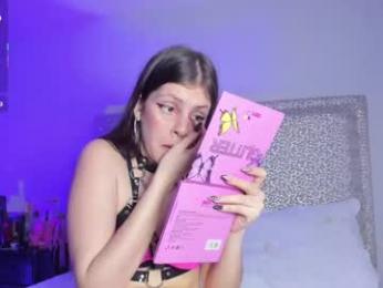 melisabostton_ webcam model stream image