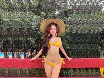 AyanaMillion webcam model stream image