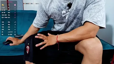 jacques_cardiet webcam model stream image