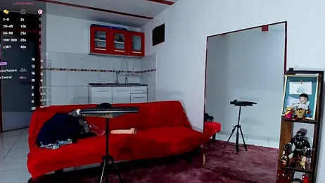 jacques_cardiet webcam model stream image