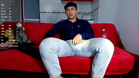 jacques_cardiet webcam model stream image