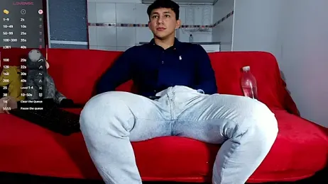 jacques_cardiet webcam model stream image