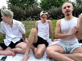 EdwinBlaze webcam model stream image