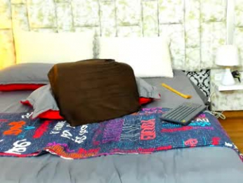 markustheroy webcam model stream image