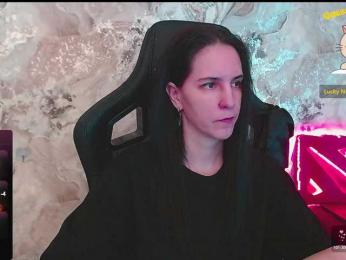 IrwiTomboy webcam model stream image