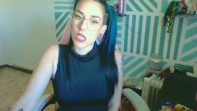 Laadyyblaack97 webcam model stream image