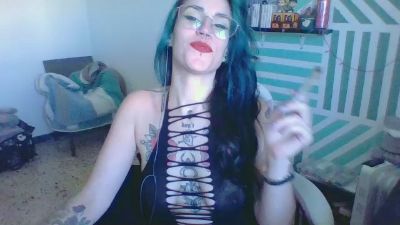 Laadyyblaack97 webcam model stream image