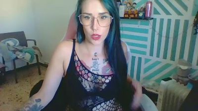 Laadyyblaack97 webcam model stream image