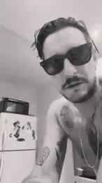 Bruce9090 webcam model stream image