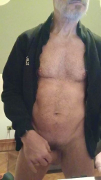 ItalSilverDaddy webcam model stream image