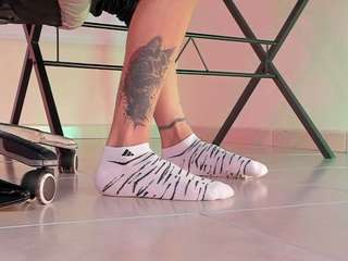 archiecolliins webcam model stream image