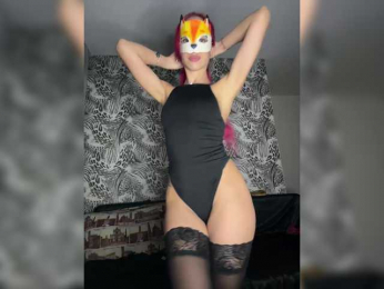 RedHair13 webcam model stream image