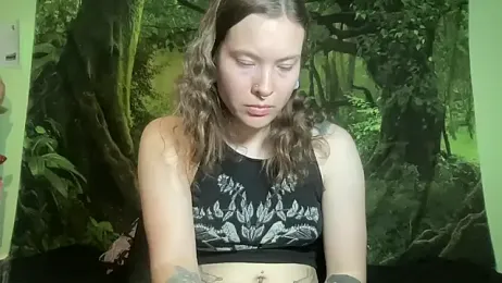 Wood_Elf webcam stripchat model stream image