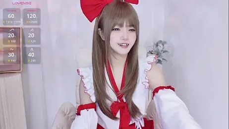 Vesper_0606 webcam model stream image