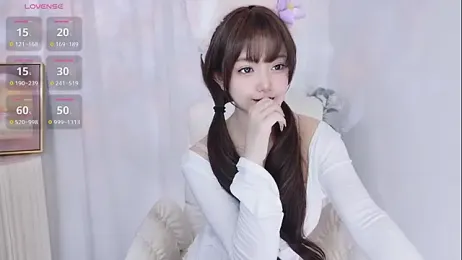 Vesper_0606 webcam model stream image