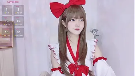 Vesper_0606 webcam model stream image