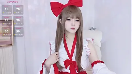 Vesper_0606 webcam model stream image