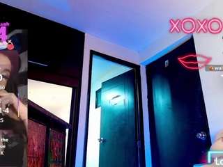 candy-gabyss webcam model stream image