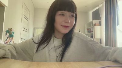 RegeniaWicka webcam model stream image