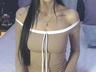 Anne Sous webcam model stream image