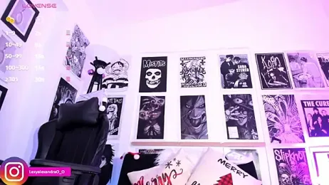 Lexyjoycce webcam model stream image