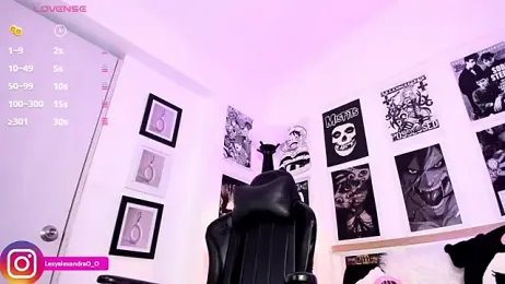 Lexyjoycce webcam model stream image