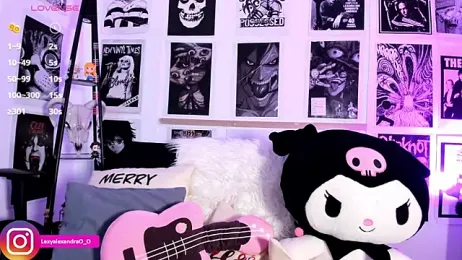 Lexyjoycce webcam model stream image