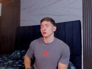 Adam Laid webcam model stream image
