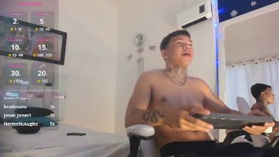 grey_jackson webcam model stream image