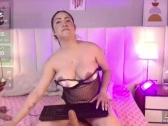 alanawestt webcam model stream image