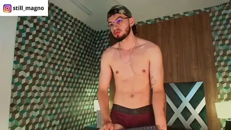 Michael_magno webcam stripchat model stream image