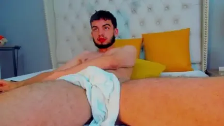 Michael_magno webcam model stream image