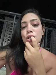 NathFox webcam stripchat model stream image