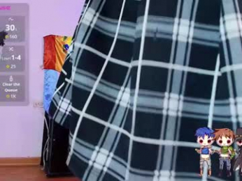 charlotte_joestar webcam chaturbate model stream image