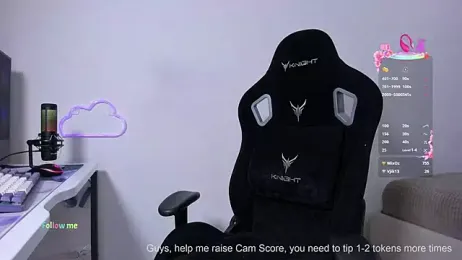 SkyqueenI webcam model stream image