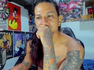 Dareth View webcam flirt4free model stream image