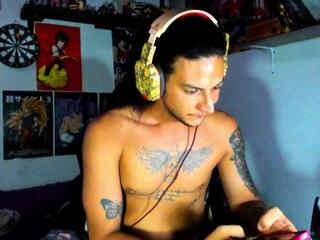 Dareth View webcam flirt4free model stream image