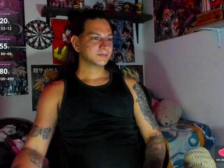 Dareth View webcam flirt4free model stream image