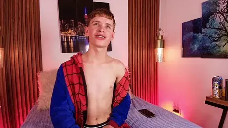 JackFrosst webcam stripchat model stream image