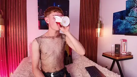 JackFrosst webcam model stream image