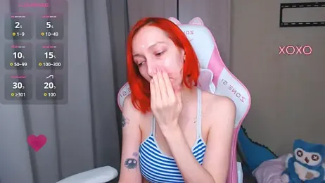 LeahGottty webcam model stream image