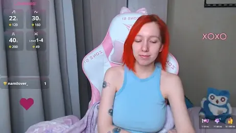 LeahGottty webcam model stream image