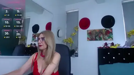 samantha_mature_ webcam model stream image