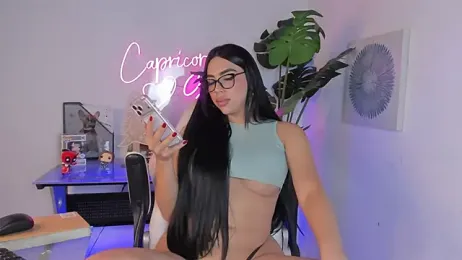 Korina_Saenz01 webcam model stream image