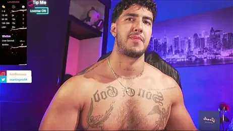 JACOB_MARTINS webcam model stream image