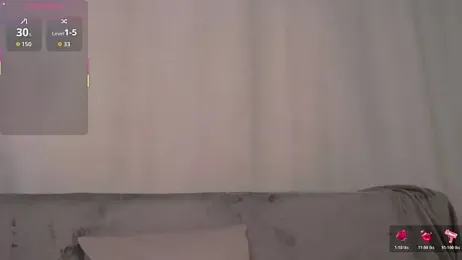 JanelleBrown_ webcam model stream image