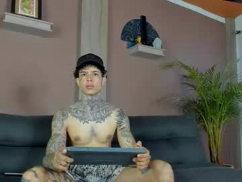 aron_ford webcam model stream image