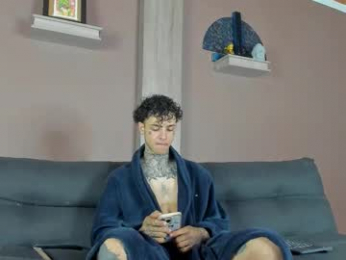 aron_ford webcam model stream image