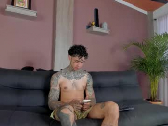 aron_ford webcam model stream image