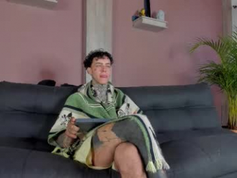 aron_ford webcam model stream image